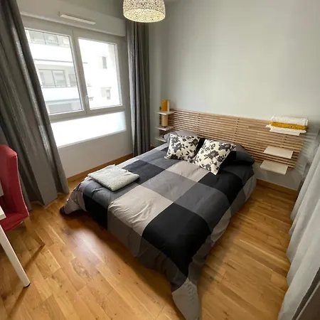 Apartment, Cosy, Chic, With Private Parking